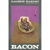 BACON Francis - Affiche "Exposition, Galerie Maeght" 71x45cm