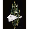 BRAQUE Georges - Lithographie "Hébé" 58x45cm - 1988