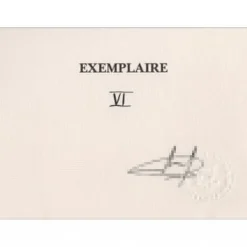 BRAQUE Georges - Lithographie "Hébé" 58x45cm - 1988