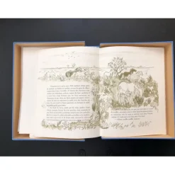 BRAYER Yves - Ouvrage illustré "En Provence" - 8 Lithographies originales en couleurs