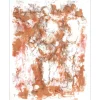 COMMERE Jean - Lithographie originale "Personnages" 27x21cm - 1963