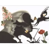 DALI Salvador - Lithographie "Les saisons, l'été" 56x76cm - 1972