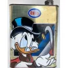 DEZACHE - Peinture originale sur bidon "Picsou" - 21x17x6,5 cm - 2023