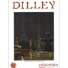 DILLEY Ramon - Affiche "Exposition Galerie Mitsukoshi, Paris" 70x49cm - 1990
