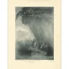 FRIANT Emile - Lithographie "Anciens élèves du lycée de Metz" 38x28cm - Avant 1914