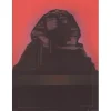 HASTAIRE Claude - Lithographie originale "Composition IV" 76x56cm