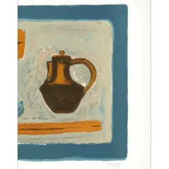 HAYDEN Henri - HAYDEN Henri - Lithographie originale "Nature Morte" 56x76cm