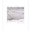 JACQUEMIN André - Gravure originale "Paysage 14" 32x25cm - 1984