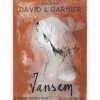 JANSEM Jean - Lithographie "Exposition, Galerie David et Garnier, Paris" 71x52cm - 1965
