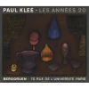 KLEE Paul - Lithographie "Exposition Galerie Berggruen, Paris" 54x66cm - 1970