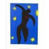 MATISSE Henri - Lithographie "Icare" 70x50cm - 1947