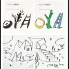 MOYA Patrick - Catalogue Raisonné (2 volumes) + Dessin original à l'encre