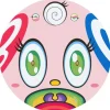 MURAKAMI Takashi - Sérigraphie "We are the Jocular plan (5)" ø 50 cm - 2018