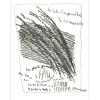 PARANT Jean-Luc - Lithographie originale "Les yeux ouverts" 57x38cm - 2013