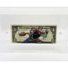 PAZBLANDINA - Dessin original sur Dollar $ "Popeye & Olive" 6,6x15,6cm - 2025