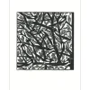 POLLET Christophe - Gravure originale "Bavardages" 50x38cm - 2018