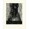 POLLET Christophe - Gravure originale "Milky Way" 38x28cm - 2007