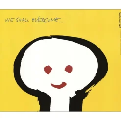 REISINGER Dan - Sérigraphie "Peace after Hiroshima" 100x70cm - 1991