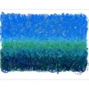 SAAM Jérôme - Dessin original au pastel sur papier "La Mer" 21x28cm