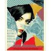 SHEPARD FAIREY (OBEY) - Sérigraphie "Wetland Powers" 61x46cm