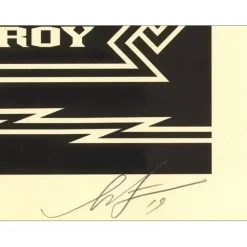 SHEPARD FAIREY (OBEY) - Sérigraphie "OBEY STAY UP GIRL" 91x61cm