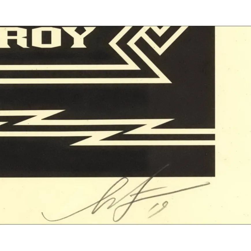 SHEPARD FAIREY (OBEY) - Sérigraphie "OBEY STAY UP GIRL" 91x61cm
