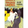 TOULOUSE-LAUTREC Henri - Lithographie "Exposition Centenaire de Toulouse Lautrec" 74x48cm - 1964