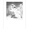 WEISBUCH Claude - Gravure originale "Dom Juan III" 38x28cm
